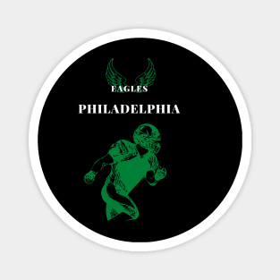 Philadelphia Eagles Magnet